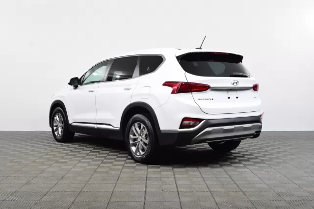 Hyundai Santa Fe 2021