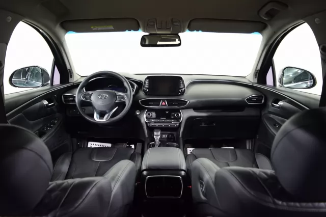 Hyundai Santa Fe 2018