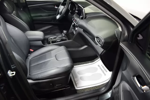 Hyundai Santa Fe 2018