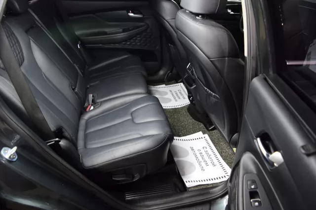 Hyundai Santa Fe 2018