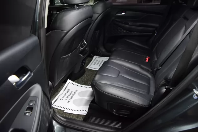 Hyundai Santa Fe 2018