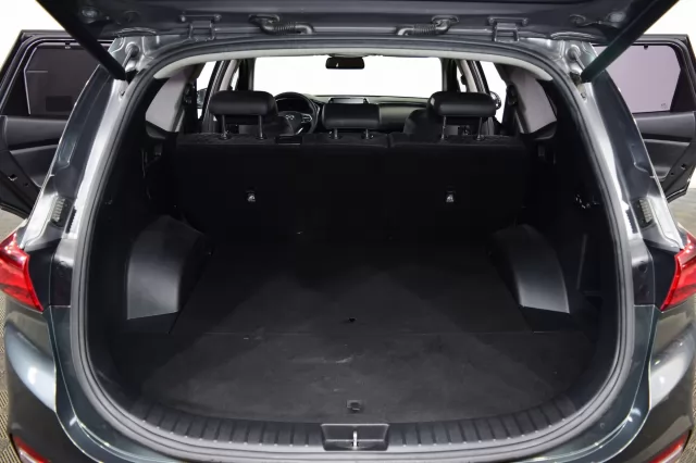 Hyundai Santa Fe 2018