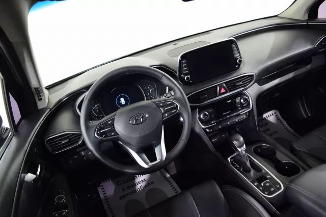 Hyundai Santa Fe 2018