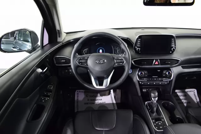 Hyundai Santa Fe 2018