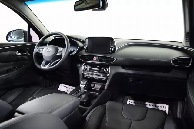 Hyundai Santa Fe 2018