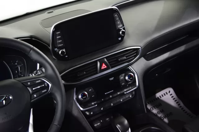 Hyundai Santa Fe 2018