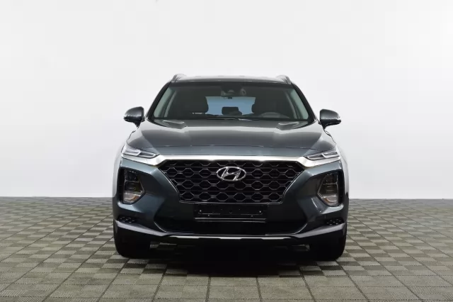 Hyundai Santa Fe 2018