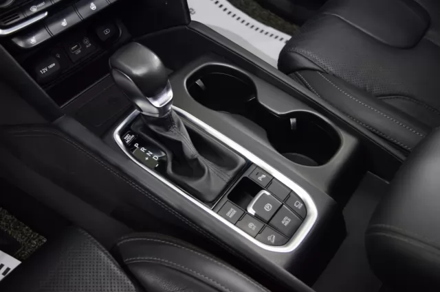 Hyundai Santa Fe 2018