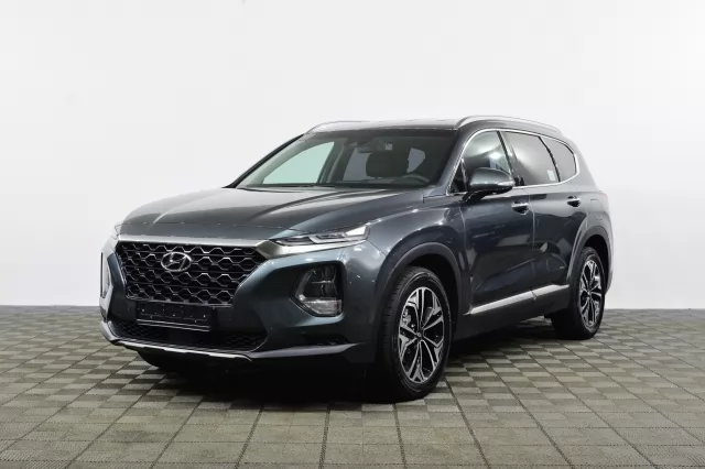 Hyundai Santa Fe 2018