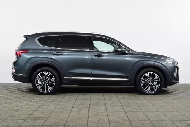 Hyundai Santa Fe 2018