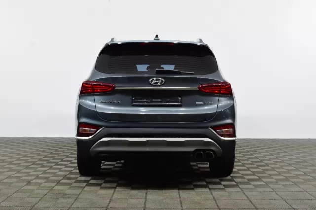 Hyundai Santa Fe 2018