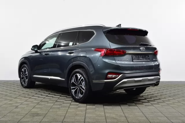 Hyundai Santa Fe 2018