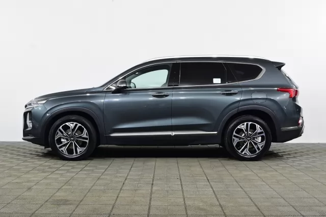 Hyundai Santa Fe 2018