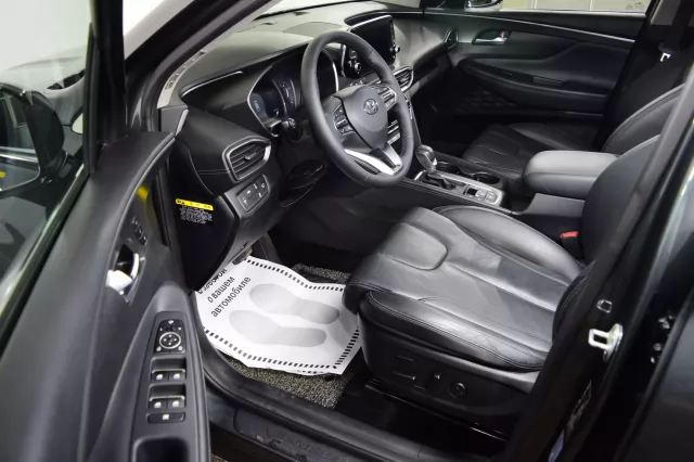 Hyundai Santa Fe 2018