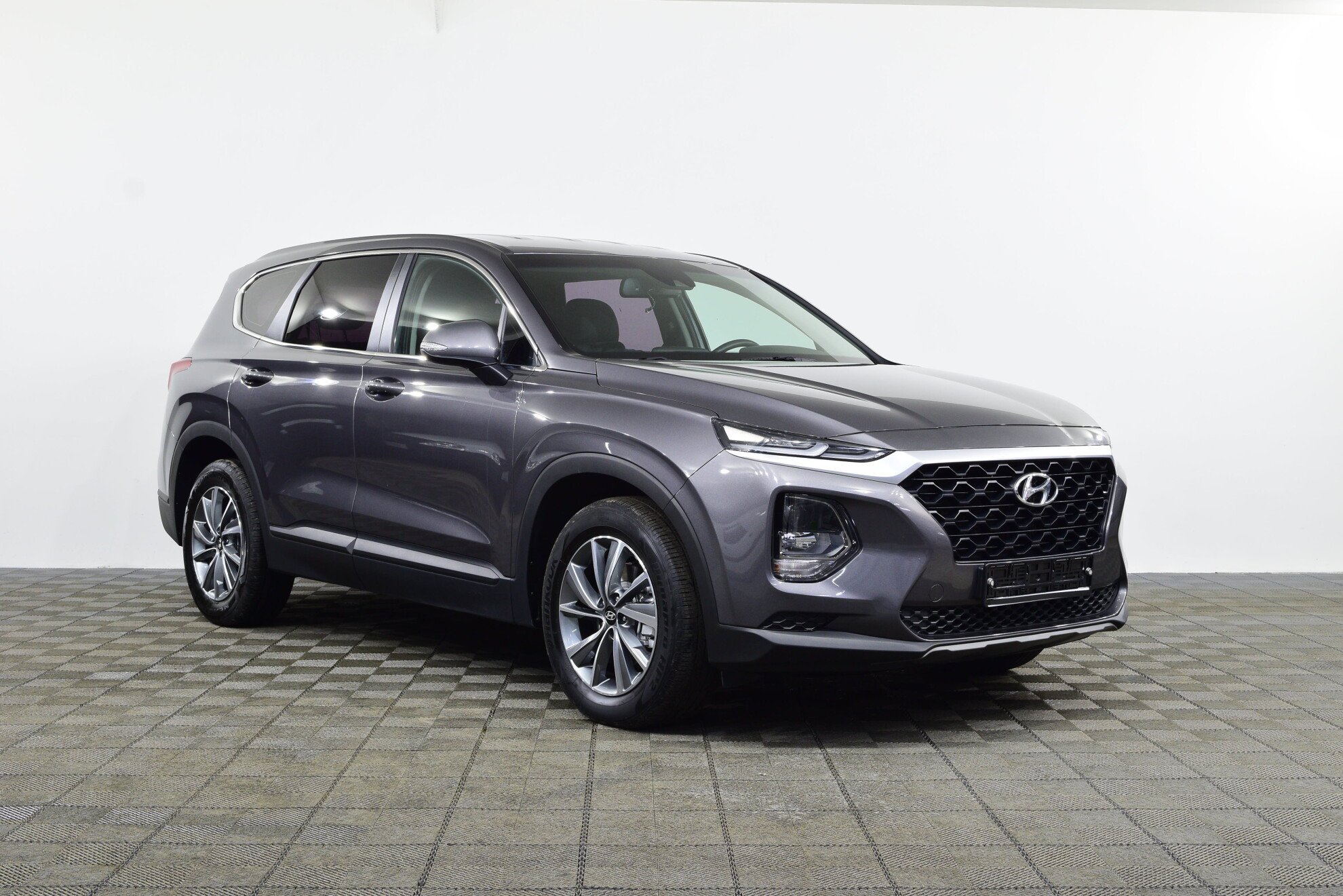 Hyundai Santa Fe 2019