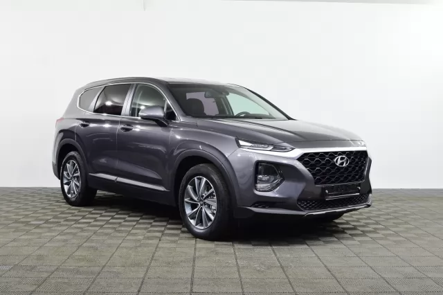 Hyundai Santa Fe 2019