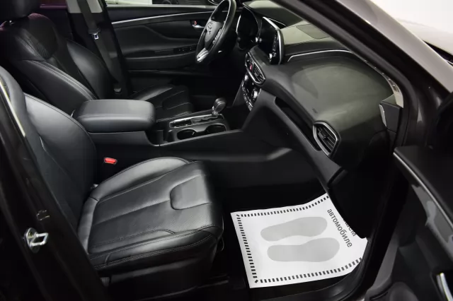 Hyundai Santa Fe 2019