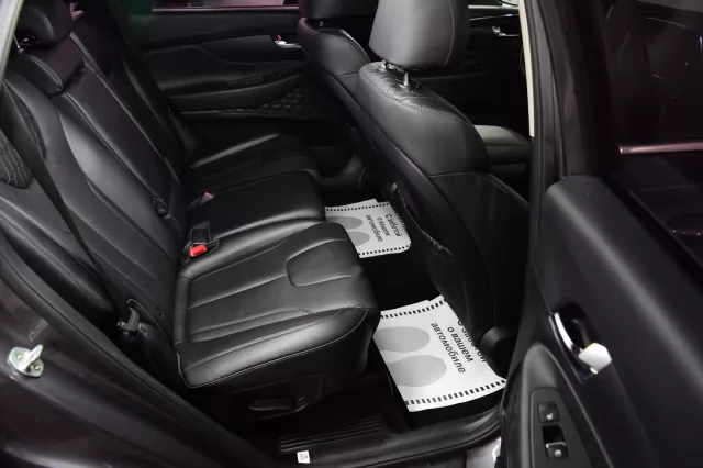Hyundai Santa Fe 2019