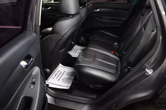 Hyundai Santa Fe 2019