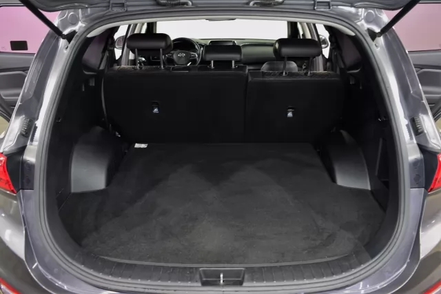 Hyundai Santa Fe 2019