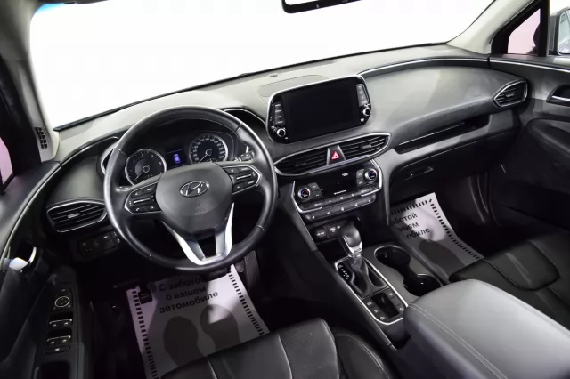 Hyundai Santa Fe 2019
