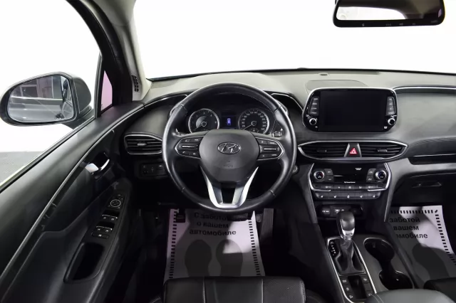 Hyundai Santa Fe 2019