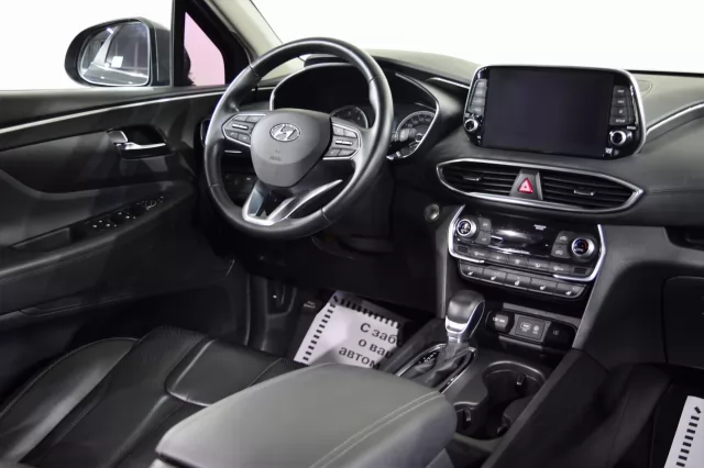Hyundai Santa Fe 2019