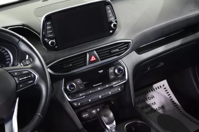 Hyundai Santa Fe 2019