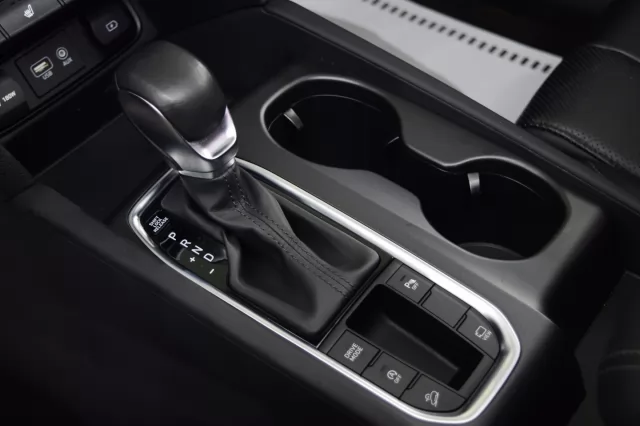 Hyundai Santa Fe 2019