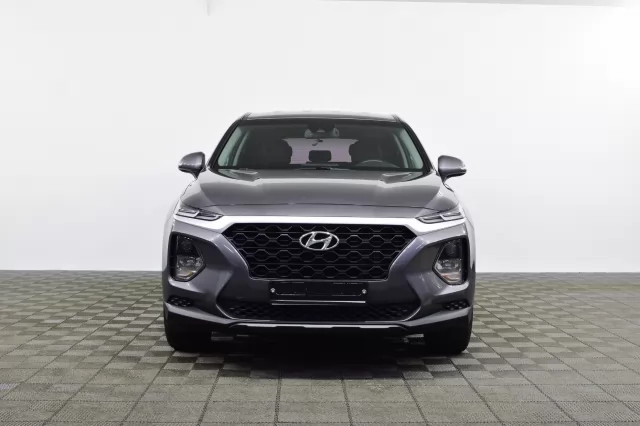Hyundai Santa Fe 2019