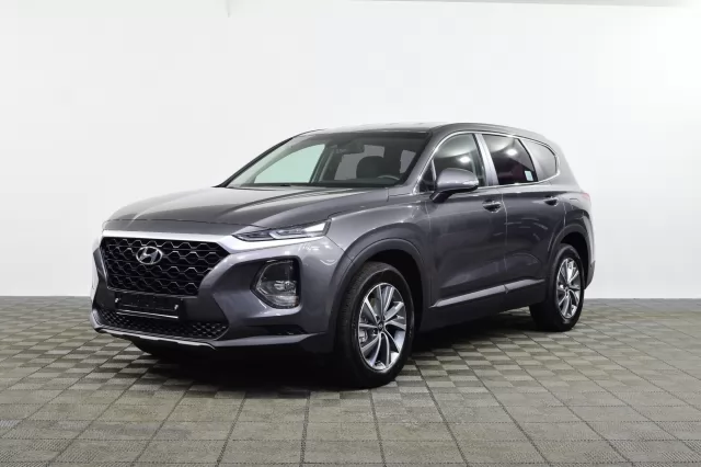 Hyundai Santa Fe 2019