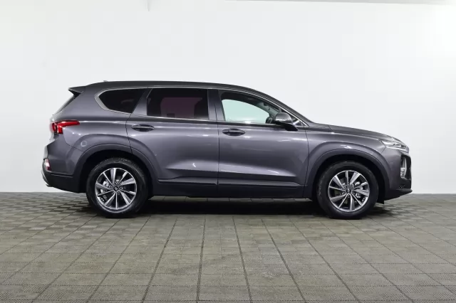 Hyundai Santa Fe 2019