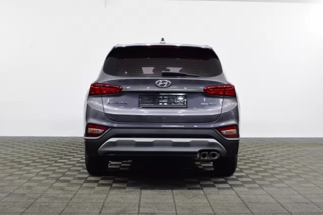 Hyundai Santa Fe 2019