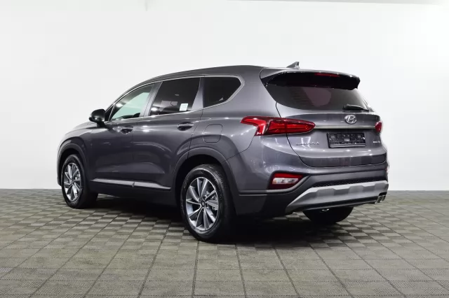 Hyundai Santa Fe 2019