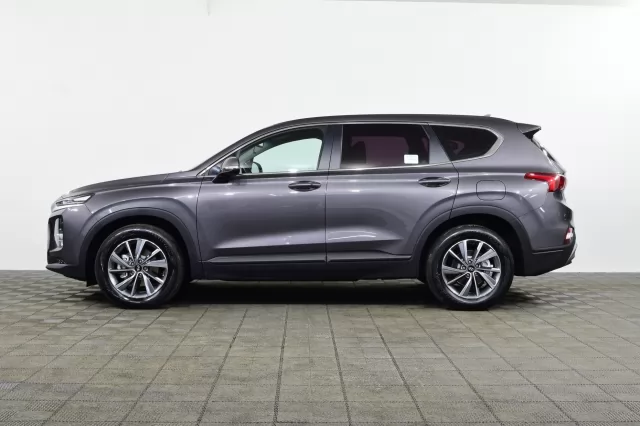 Hyundai Santa Fe 2019