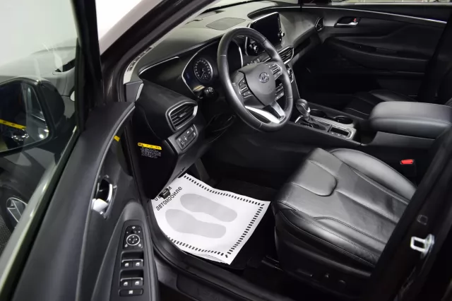Hyundai Santa Fe 2019