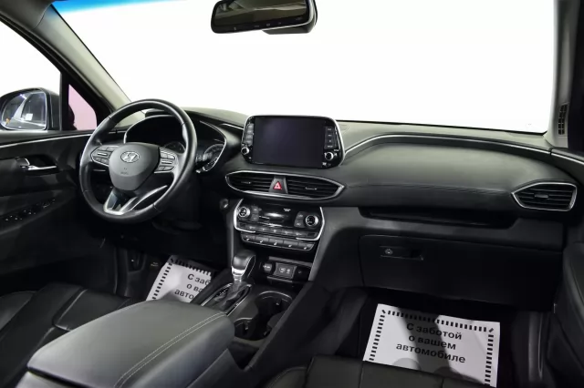 Hyundai Santa Fe 2019