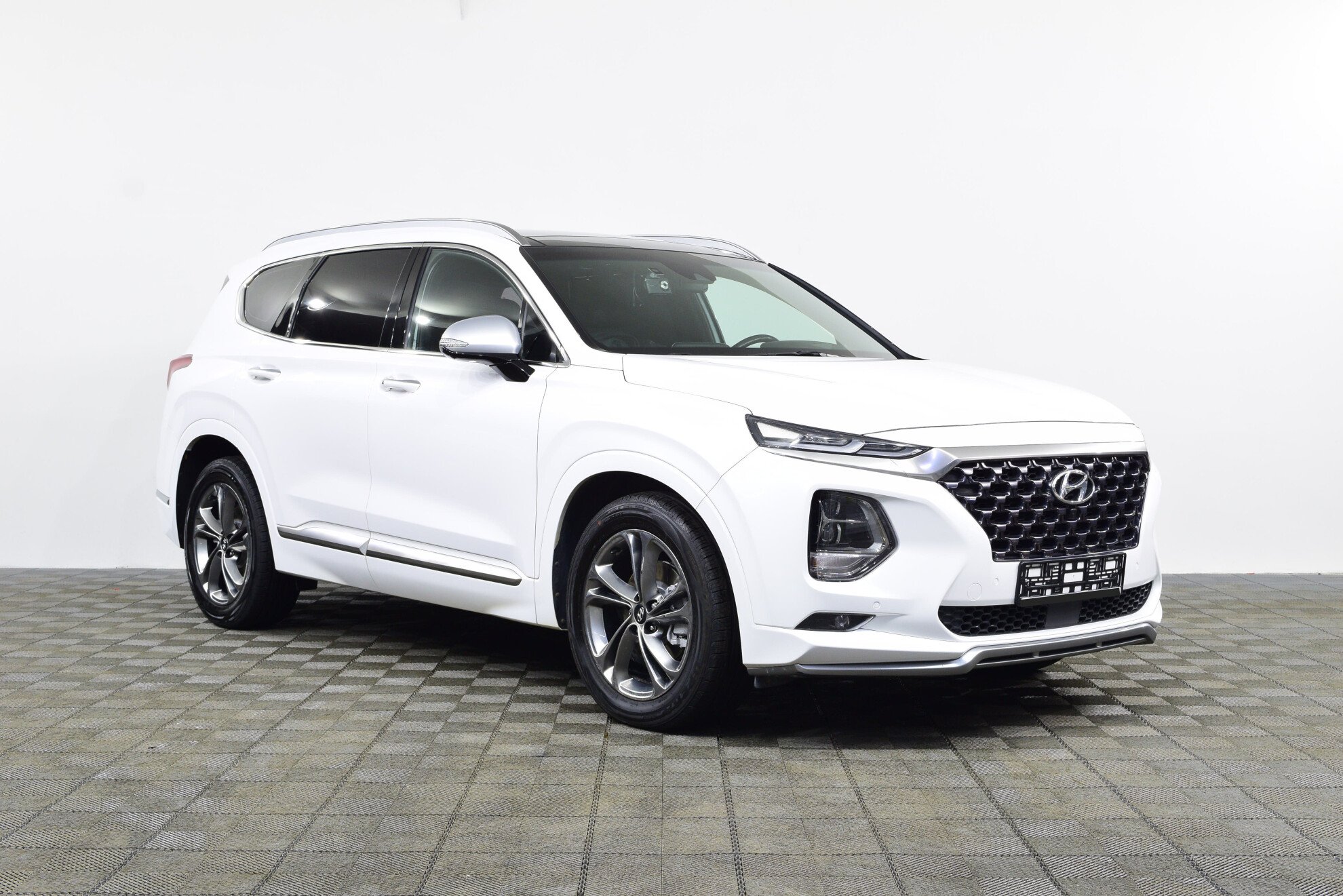 Hyundai Santa Fe 2020