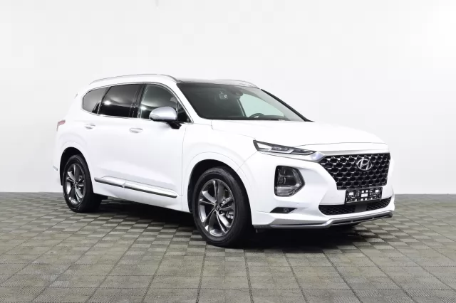 Hyundai Santa Fe 2020