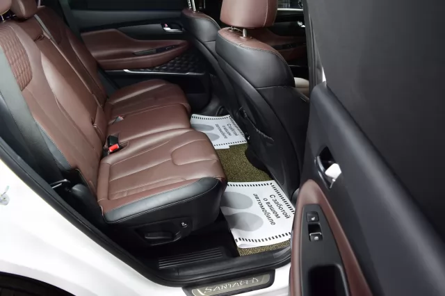 Hyundai Santa Fe 2020