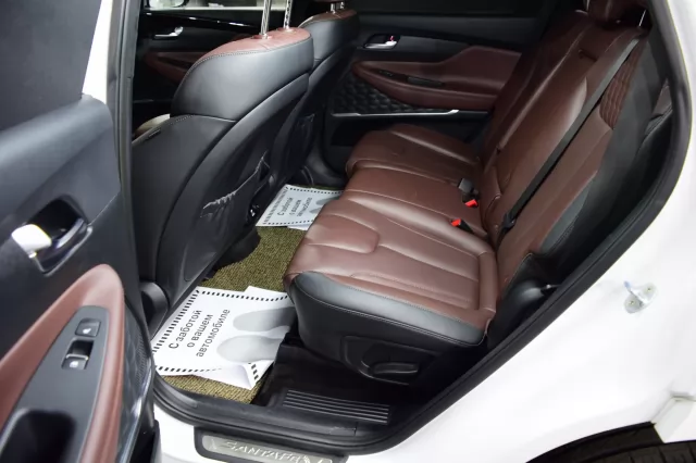 Hyundai Santa Fe 2020
