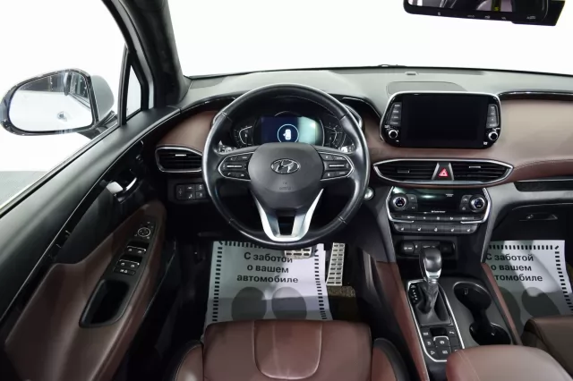 Hyundai Santa Fe 2020