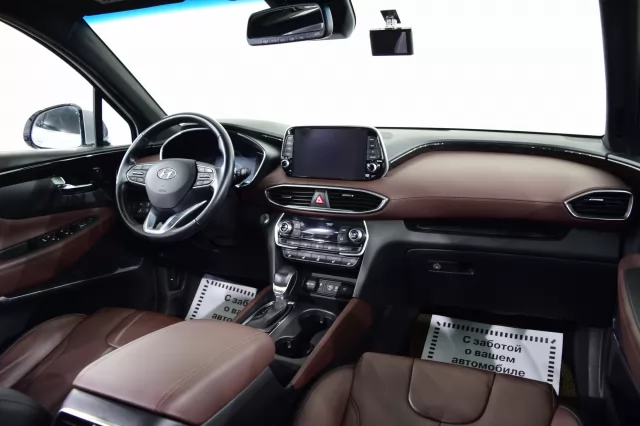 Hyundai Santa Fe 2020