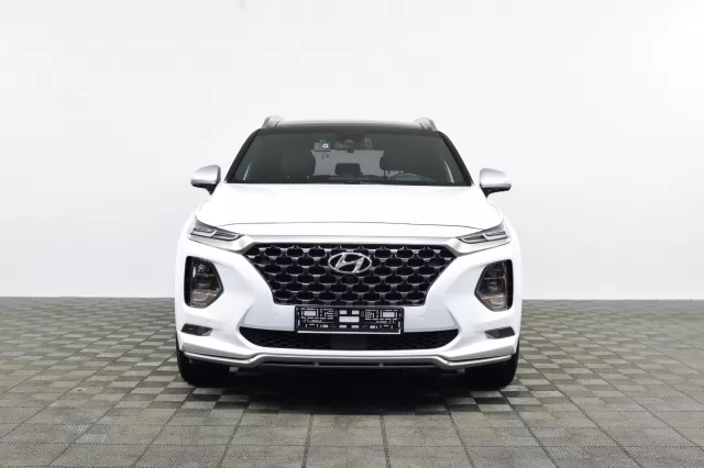 Hyundai Santa Fe 2020