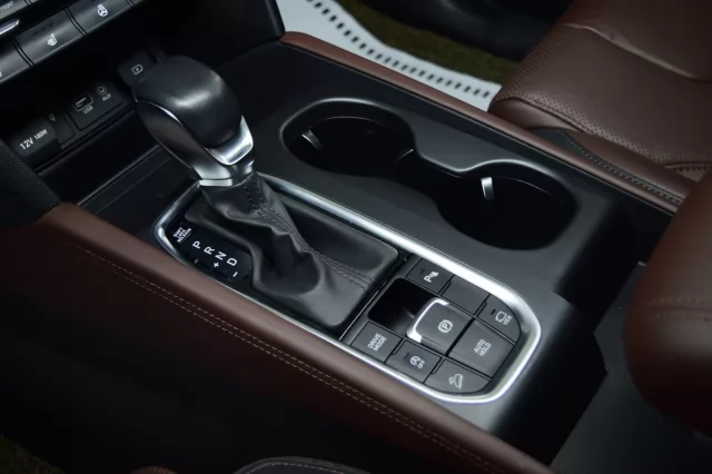 Hyundai Santa Fe 2020