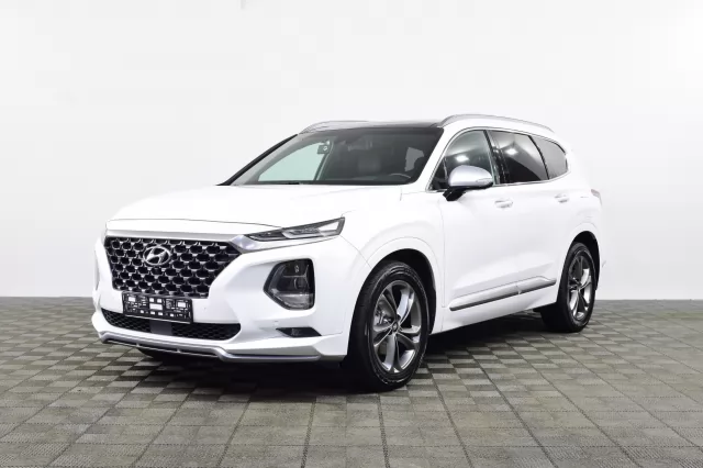 Hyundai Santa Fe 2020