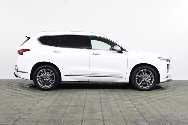 Hyundai Santa Fe 2020