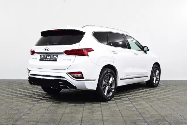 Hyundai Santa Fe 2020