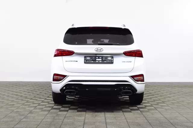 Hyundai Santa Fe 2020