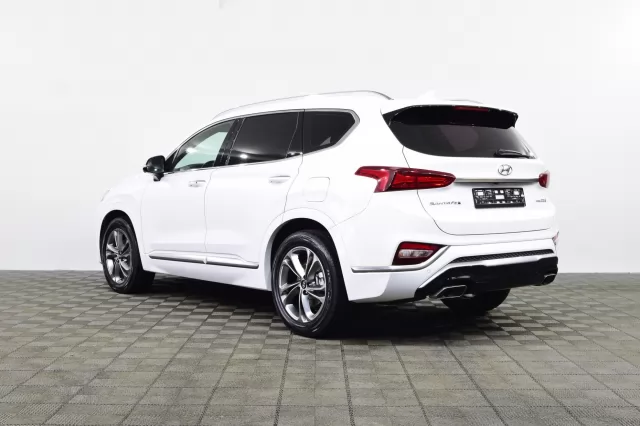 Hyundai Santa Fe 2020